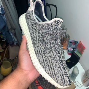 Size 12 Yeezys